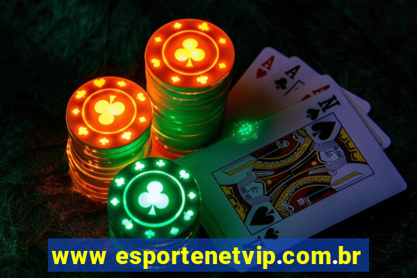 www esportenetvip.com.br